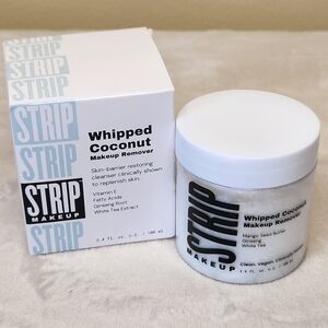 Strip Makeup Whipped Coconut Makeup Remover FULL-SIZE